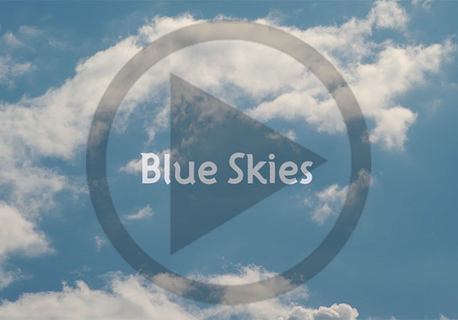 Watch Our Blue Skies Film